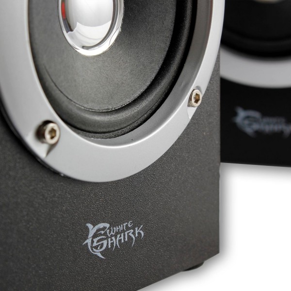 Bokse Rhythmus White Shark 2.0 GSP-602 Rhythmus 6W