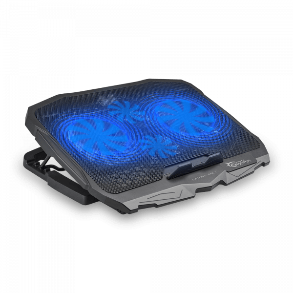 Ftohes Laptopi Gaming White Shark CP-25 ICE WARIOR 4 FANS