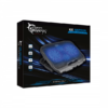 Ftohes Laptopi Gaming White Shark CP-25 ICE WARIOR 4 FANS