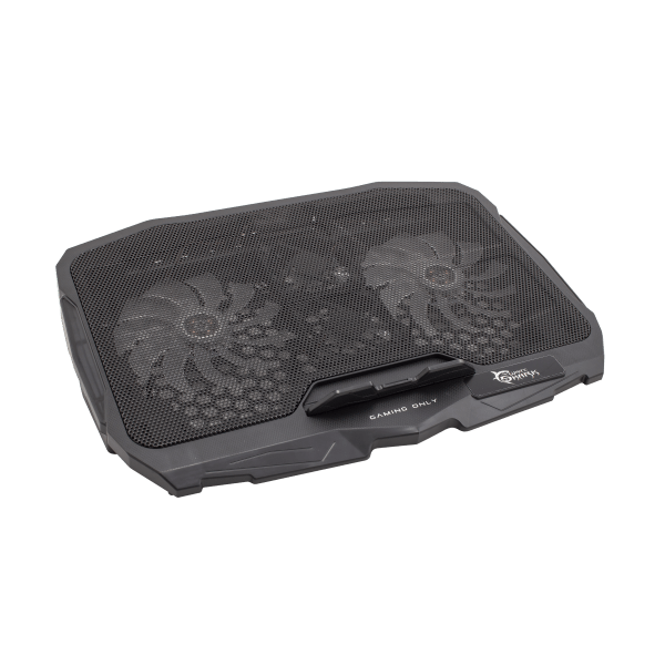 Ftohes Laptopi Gaming White Shark CP-25 ICE WARIOR 4 FANS