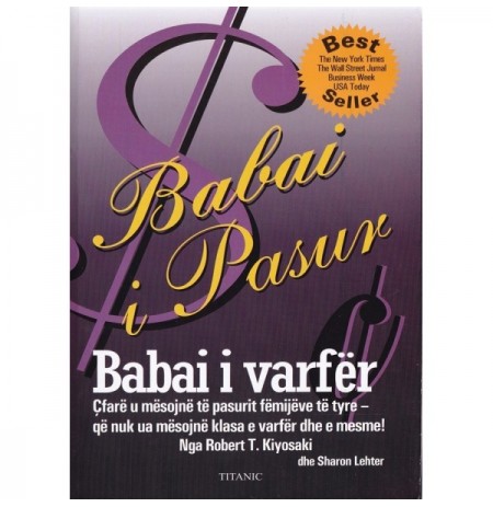 Baba i pasur baba i varfër 1